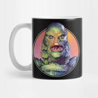 CREATURE FROM THE BLACK LAGOON Mug